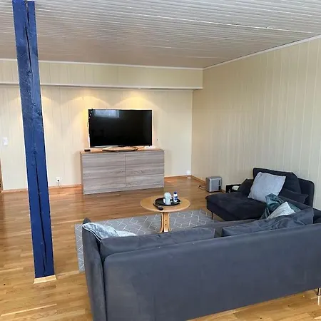 Casa de Férias Solhogda Sortland