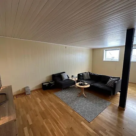 Solhogda Casa de Férias Sortland