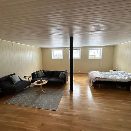 Solhogda Casa de Férias Sortland